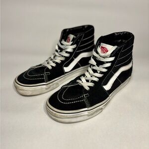 VANS Since 1966 SIZE 6.5 Men 8 Women